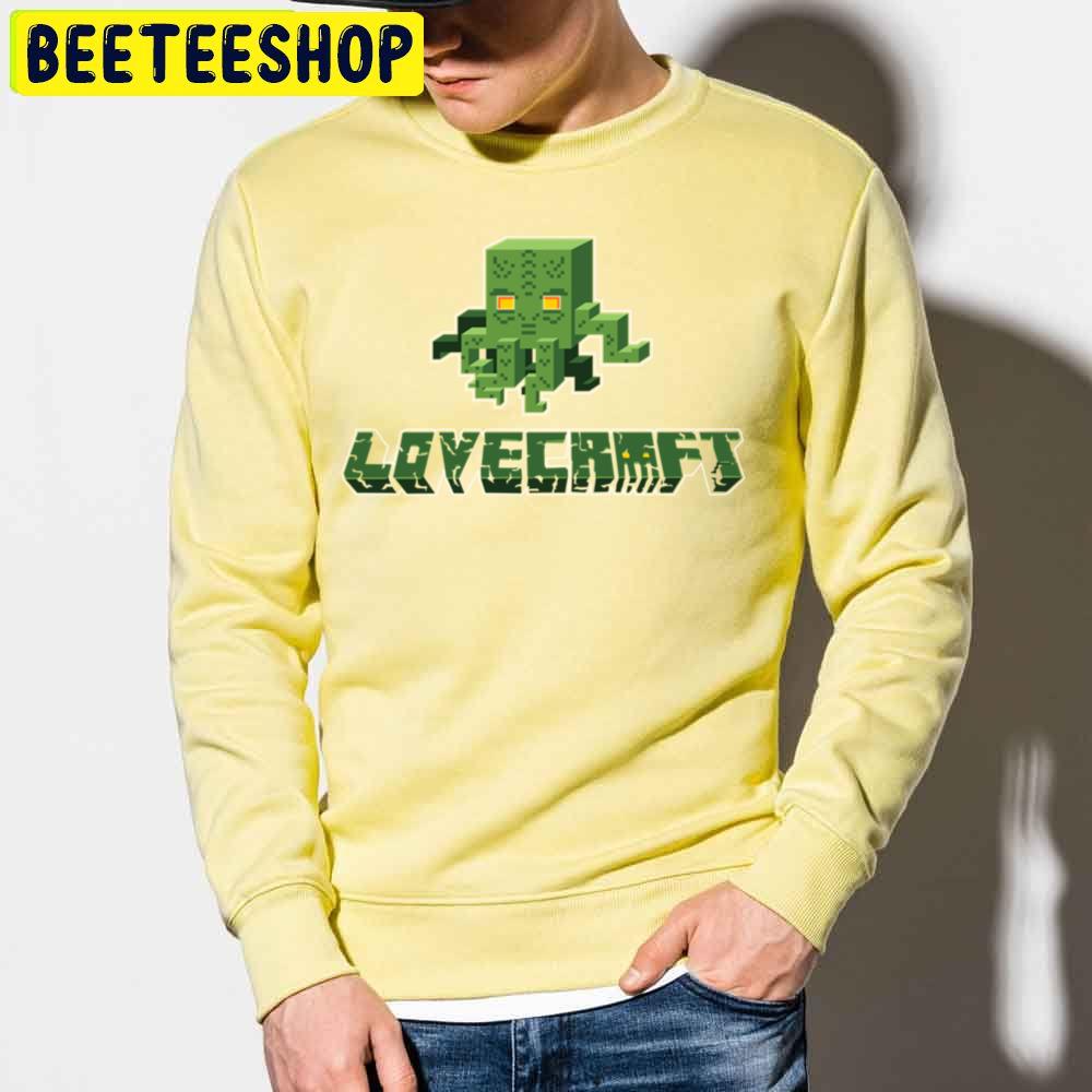 Minecraftian Trending Unisex Sweatshirt