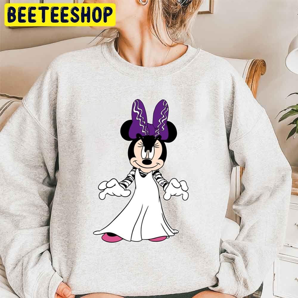 Minnie Halloween Trending Unisex Sweatshirt