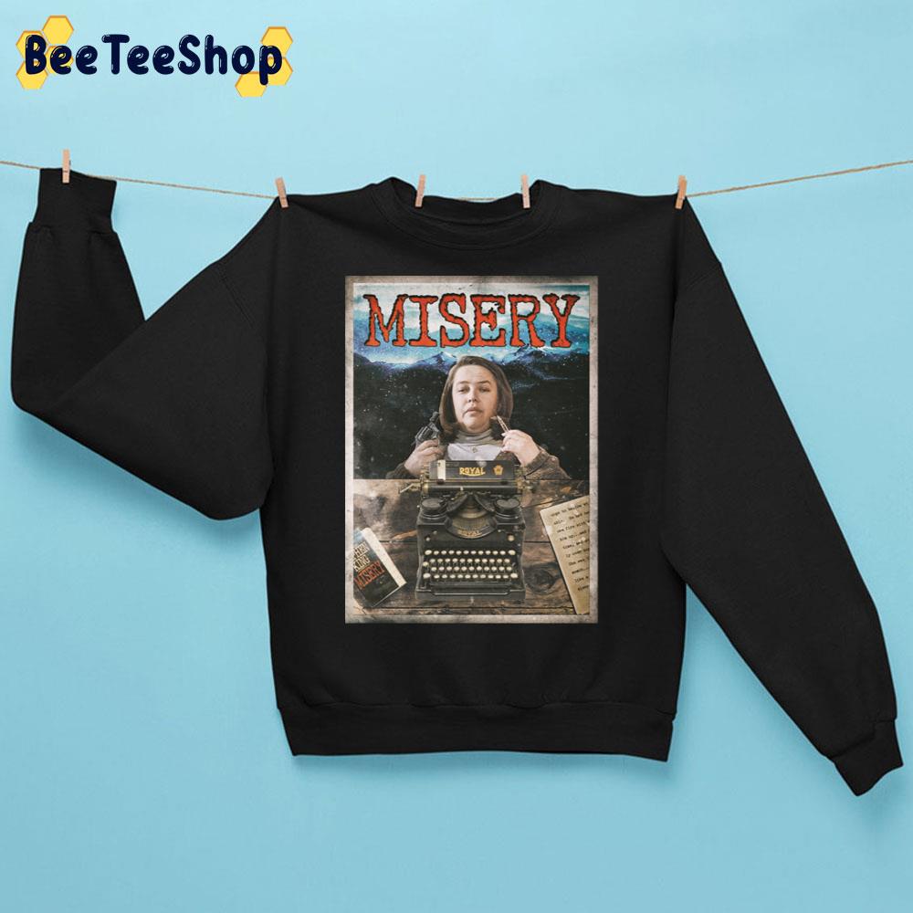 Misery Stephen King Art Halloween Trending Unisex Sweatshirt