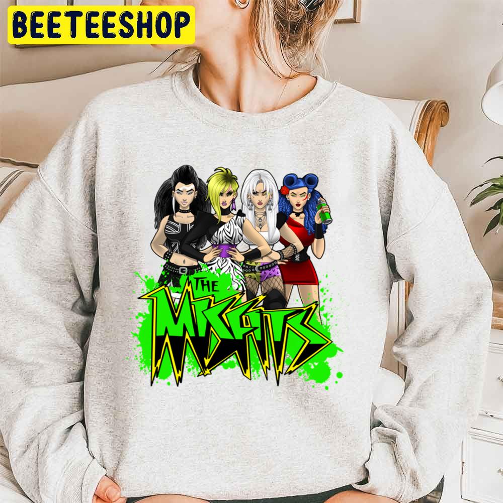 Misfits Gril Style Trending Unisex Sweatshirt