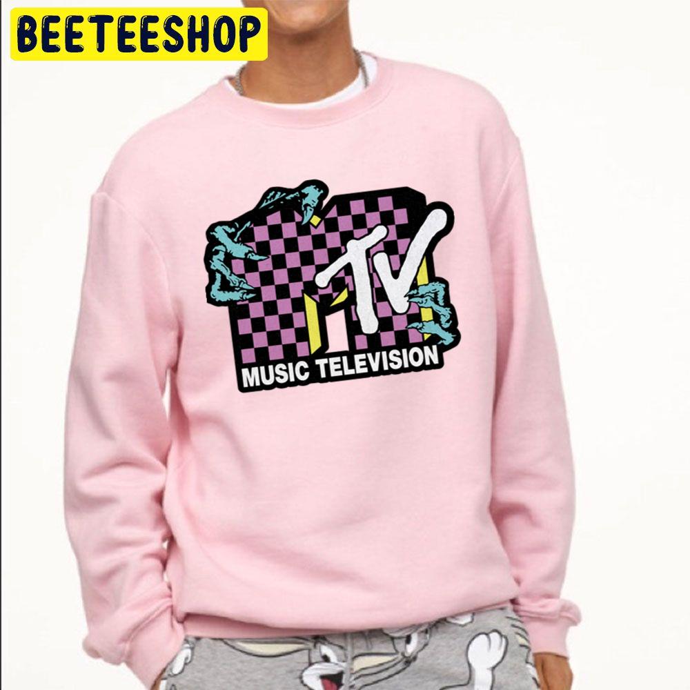 Monster Hands Music Television Trending Unisex Sweatshirt