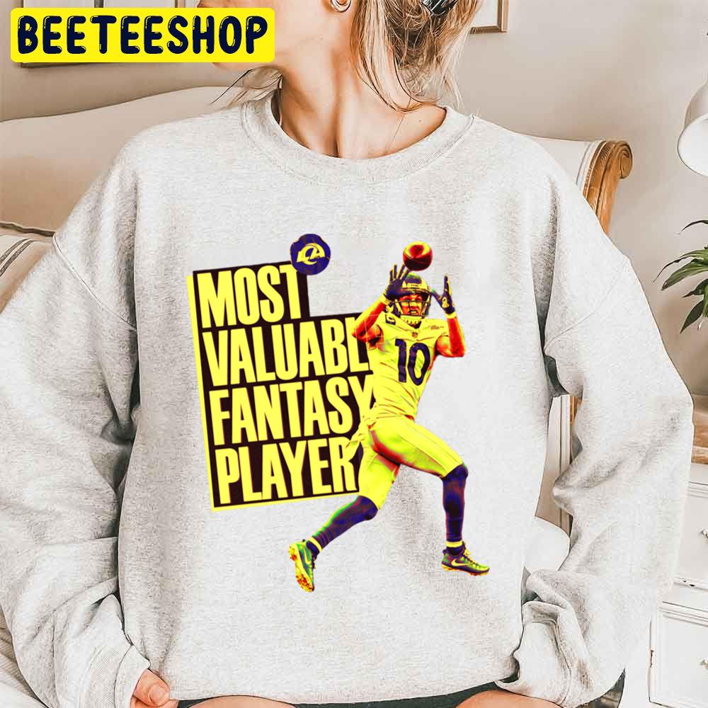 Most Valuable Fantasy Player Mvp Cooper Trending Unisex Sweatshirt