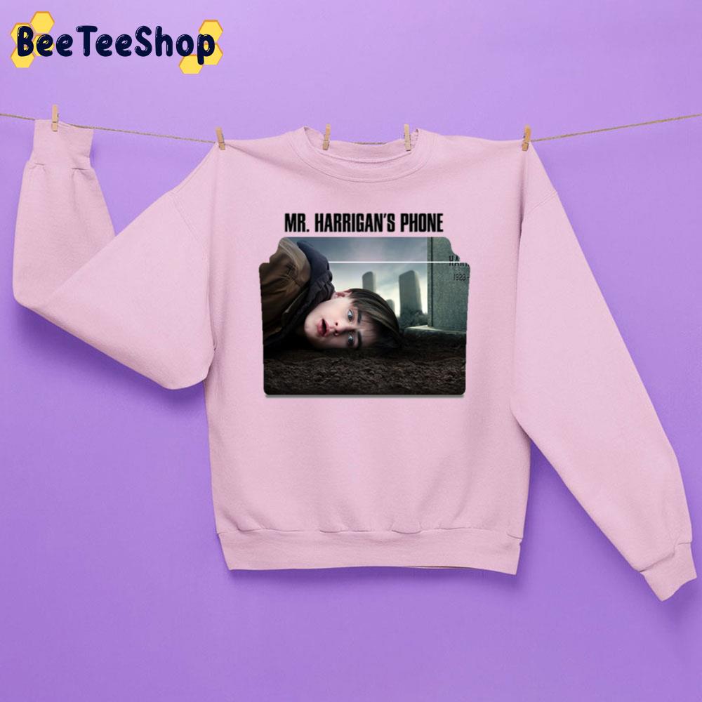 Mr. Harrigan’s Phone Movie 2022 Trending Unisex Sweatshirt