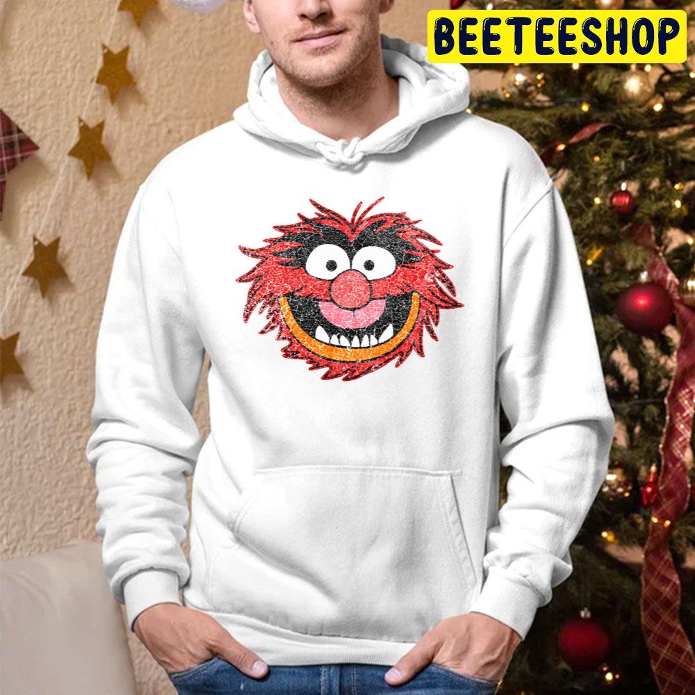 Muppets Brushed Trending Unisex Hoodie