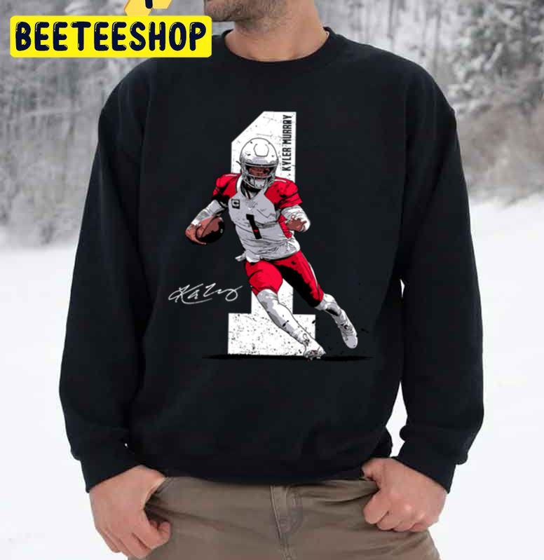 Murray Quarterback Arizona American Football Trending Unisex Sweatshirt