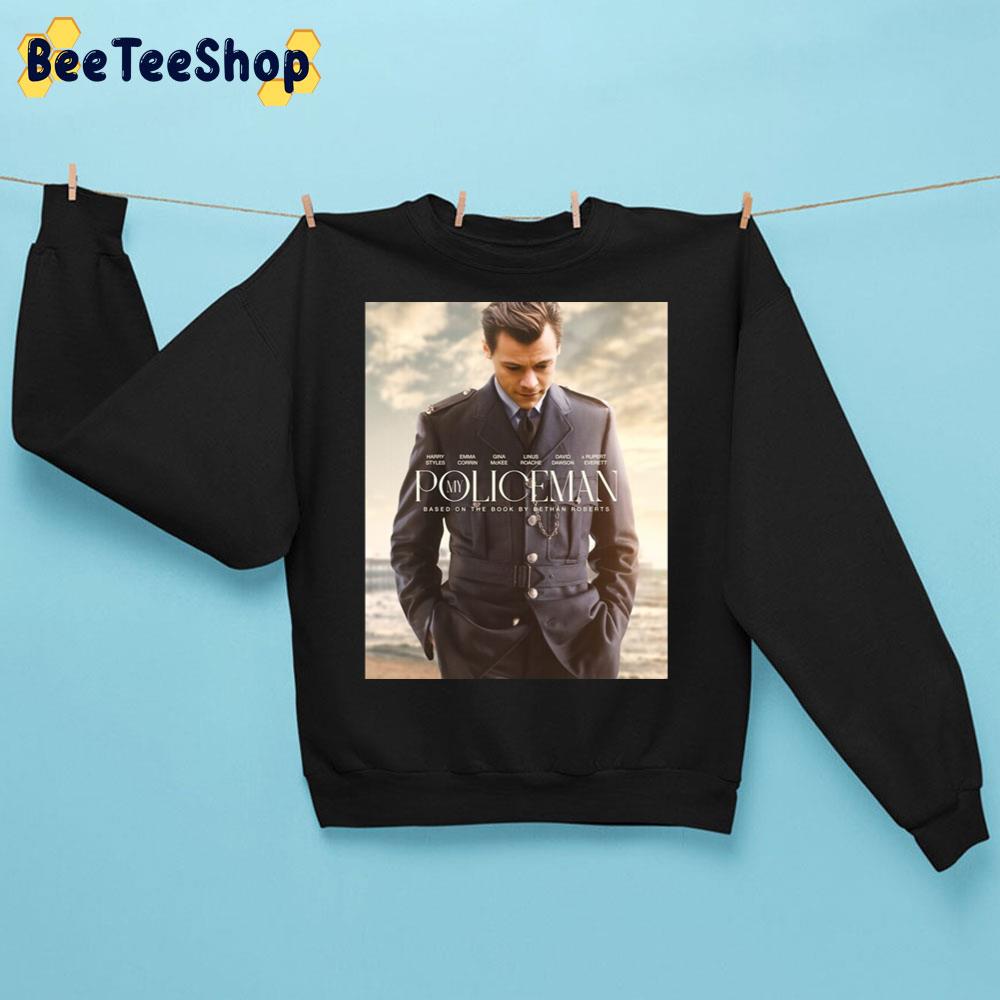 My Policeman Movie 2022 Harry Styles Trending Unisex Sweatshirt