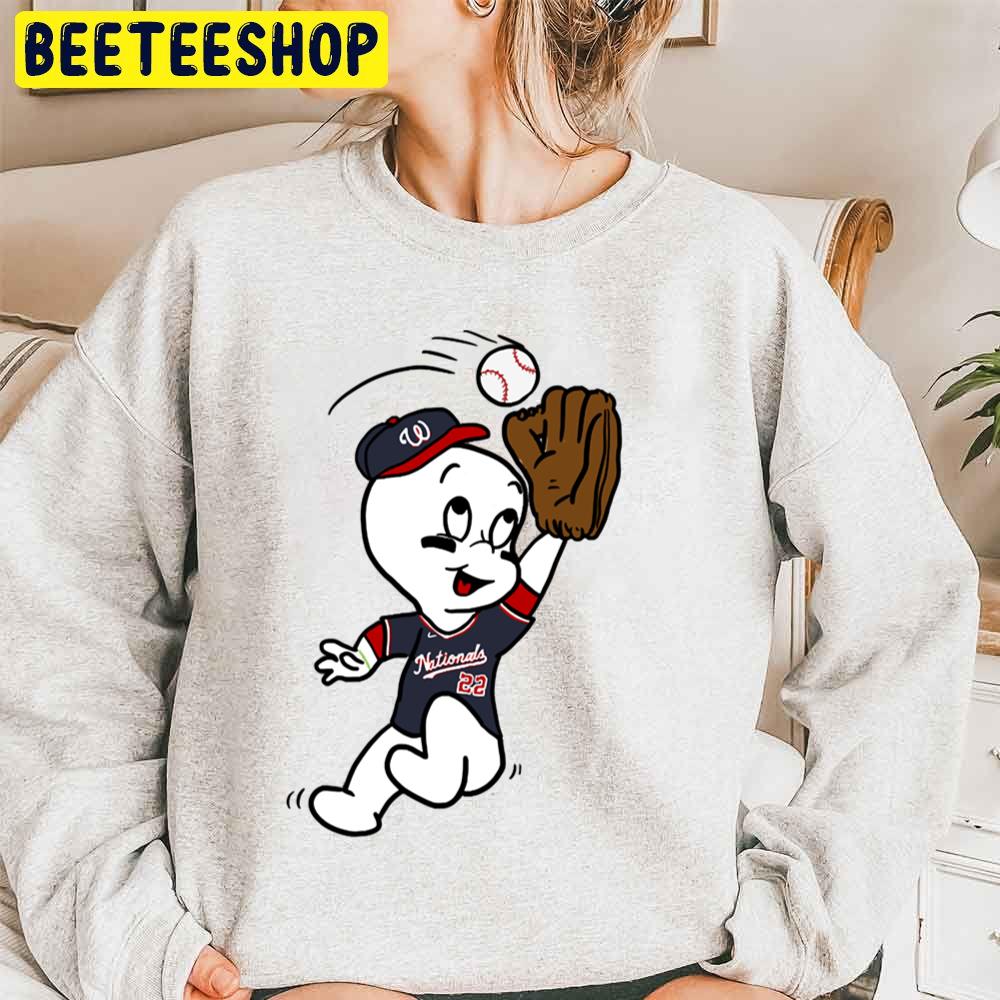 Natsper Baseball Unisex Sweatshirt