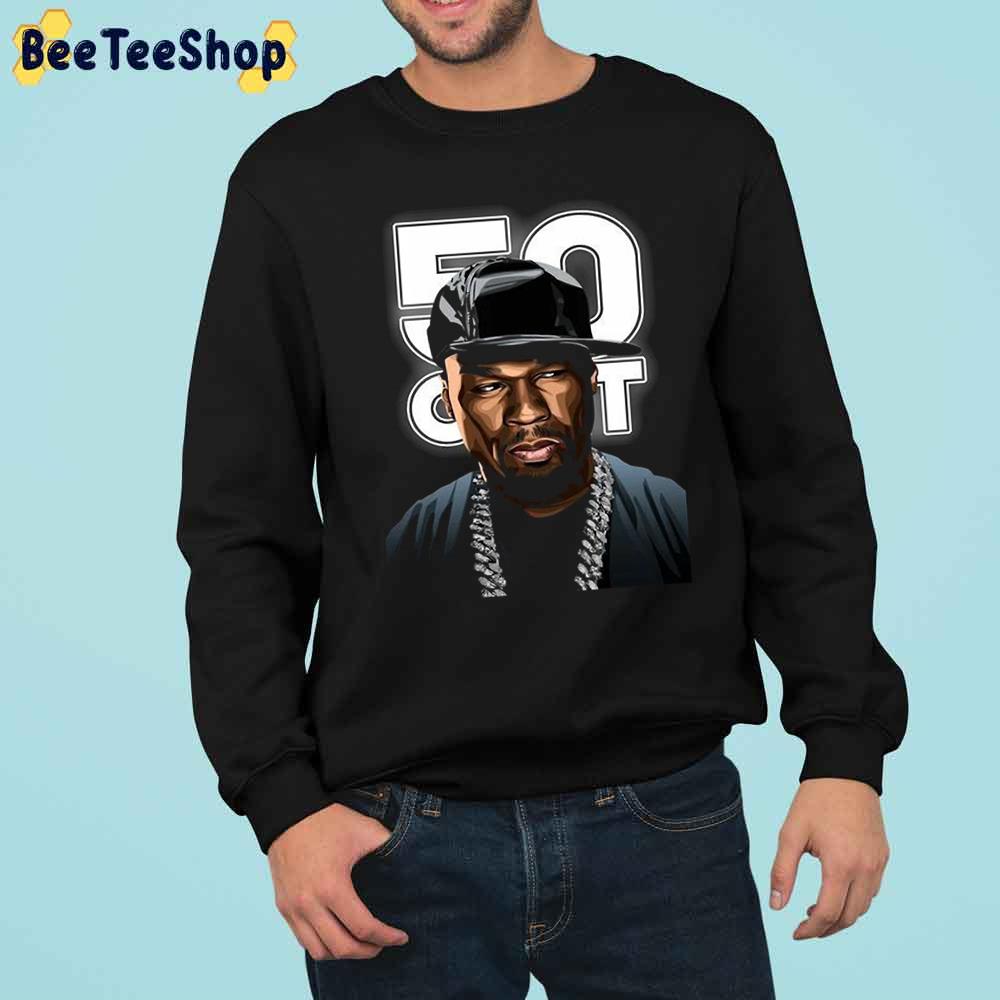 New Classic 50 Cent Rapper Trending Unisex Sweatshirt