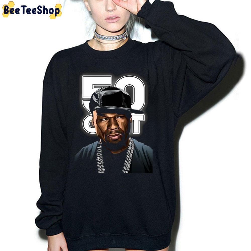 New Classic 50 Cent Rapper Trending Unisex Sweatshirt - Beeteeshop