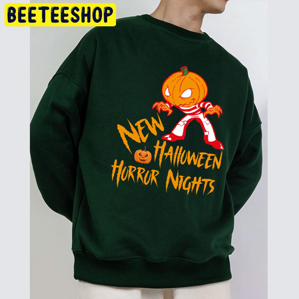 New Halloween Horror Nights Unisex Sweatshirt