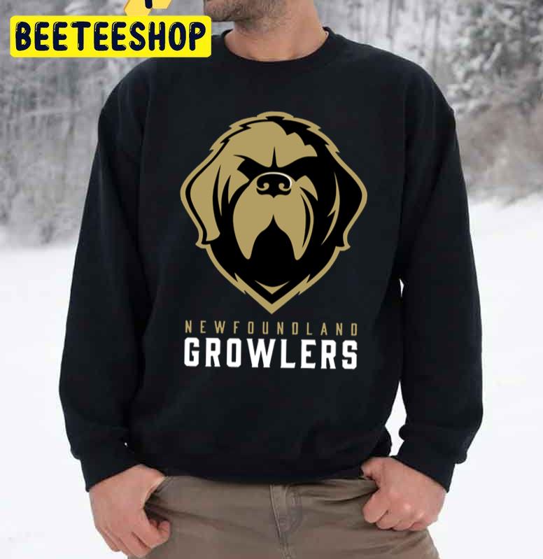 Newfoundland Growlers Hockey Trending Unisex Sweatshirt