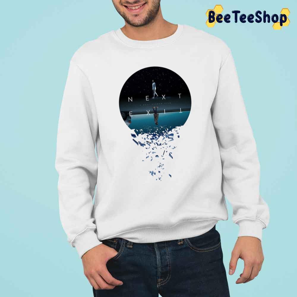 Next Exit Movie 2022 Trending Unisex Sweatshirt