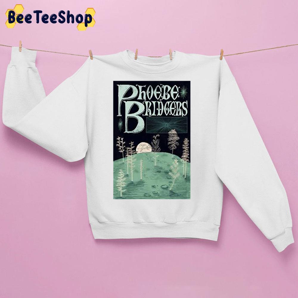 Night Dreamer Phoebe Bridgers Trending Unisex Sweatshirt