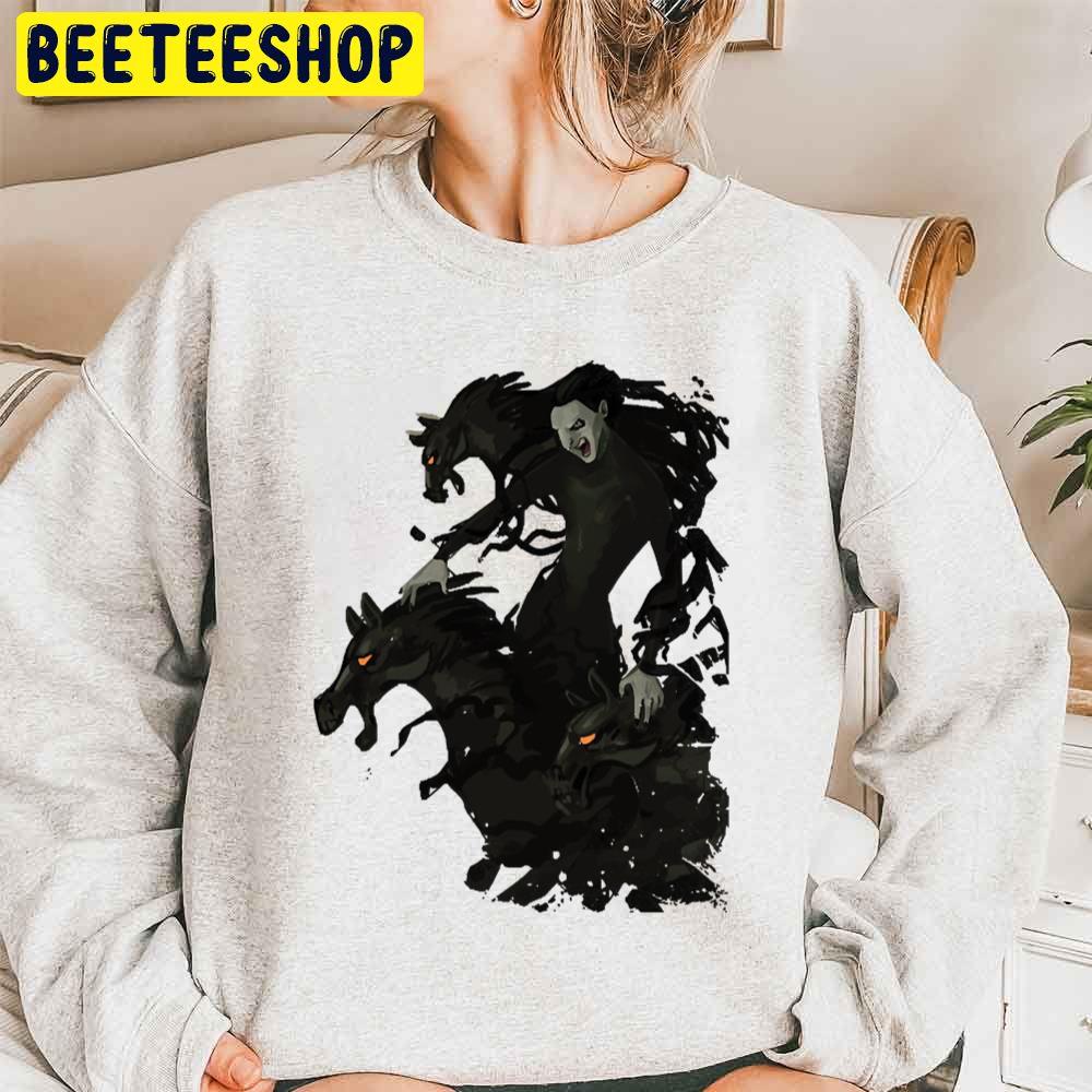 Nightmare King Rise Of The Guardians Trending Unisex Sweatshirt