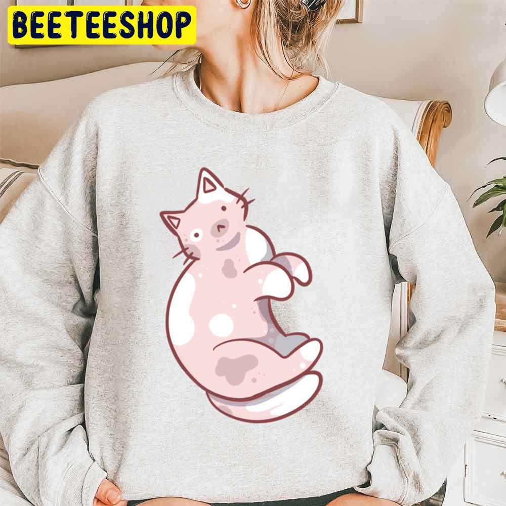 Nihachu Cat Trending Unisex Sweatshirt - Beeteeshop