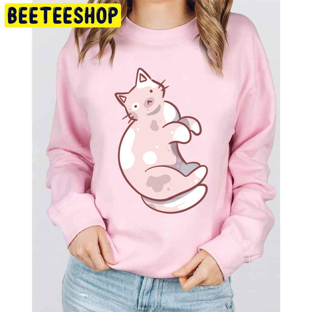 Nihachu Cat Trending Unisex Sweatshirt - Beeteeshop
