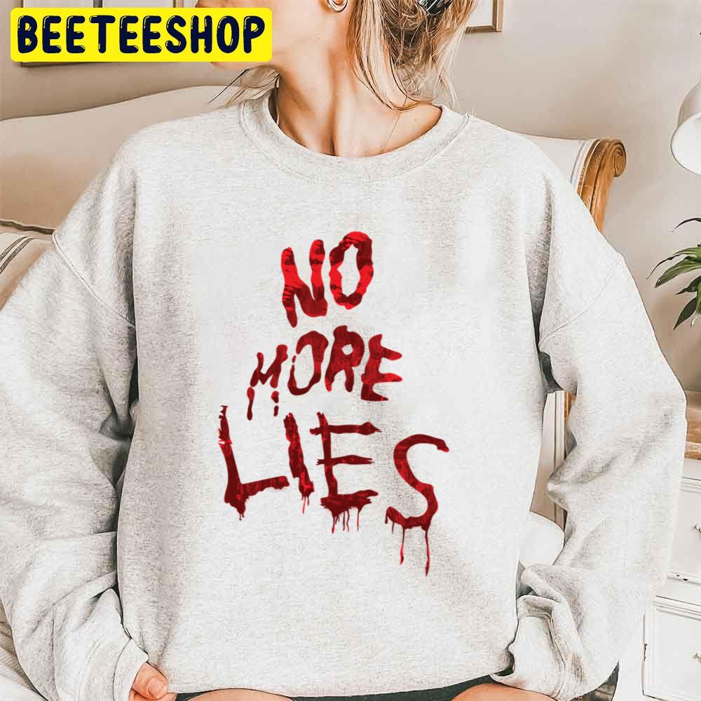 No More Lies, No More Corruption, No More Cheating Trending Unisex Sweatshirt