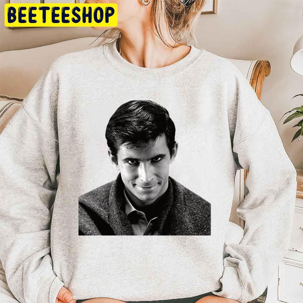 Norman Bates Halloween Trending Unisex Sweatshirt