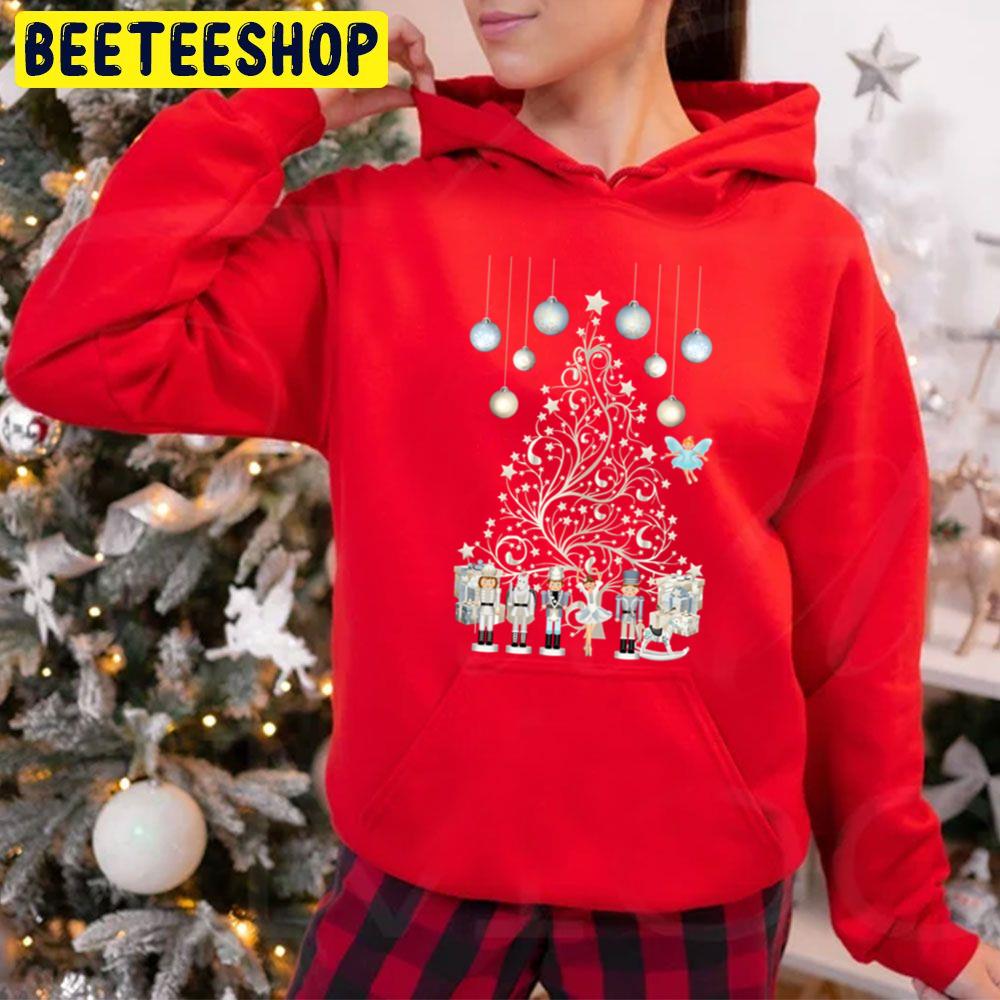 Nutcracker Christmas Special Trending Unisex Hoodie