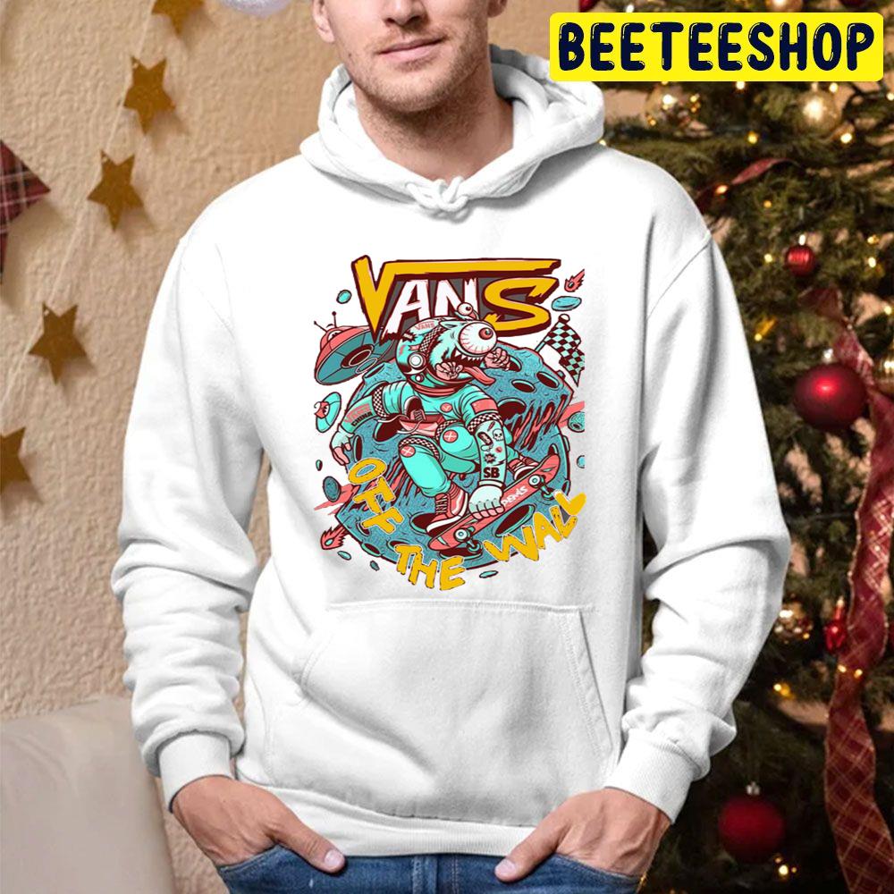 Off The Wall Vans Trending Unisex Hoodie