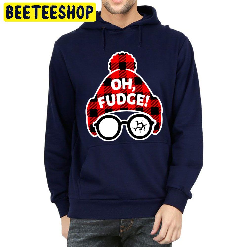 Oh Fudge A Christmas Story Trending Unisex Hoodie