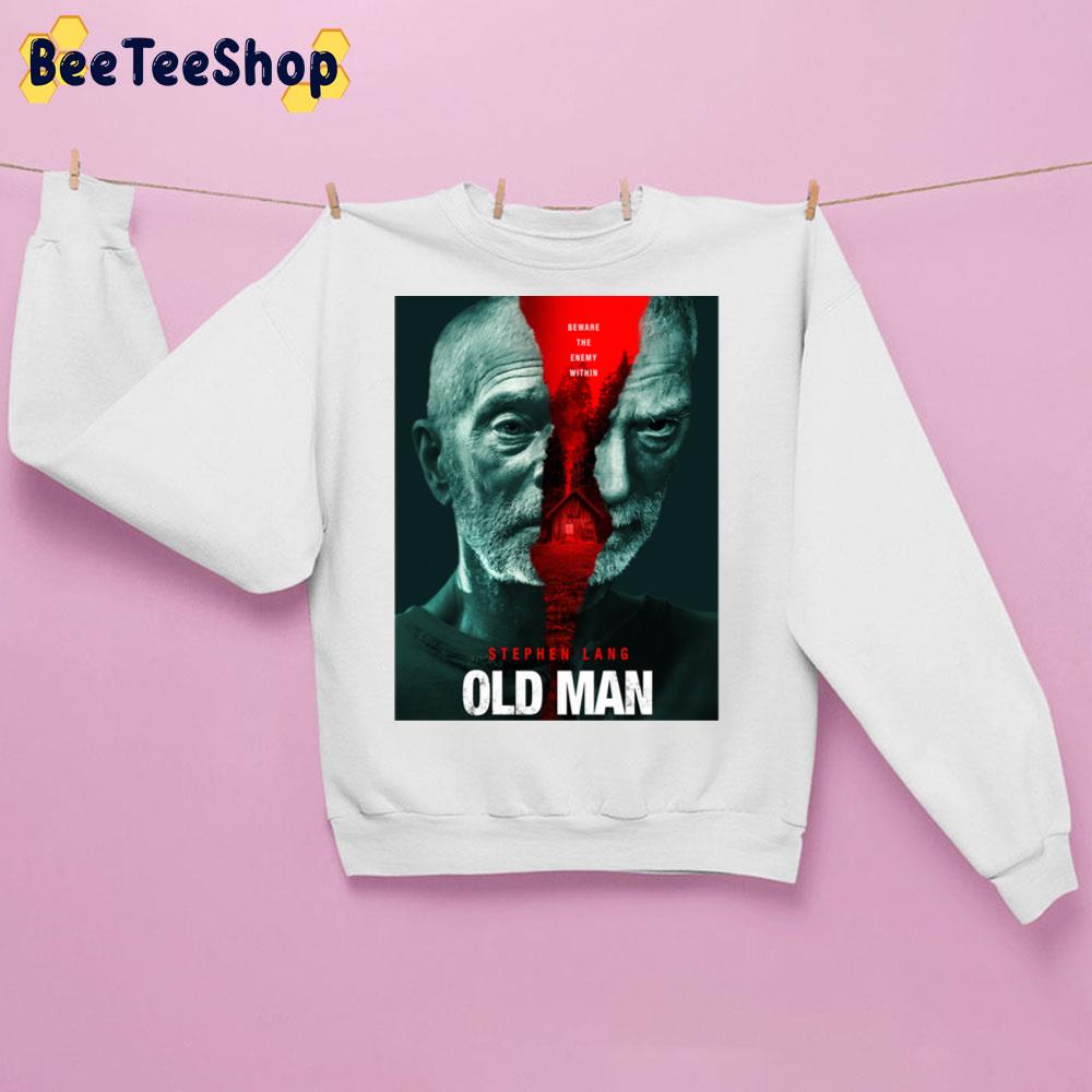 Old Man Movie 2022 Trending Unisex Sweatshirt