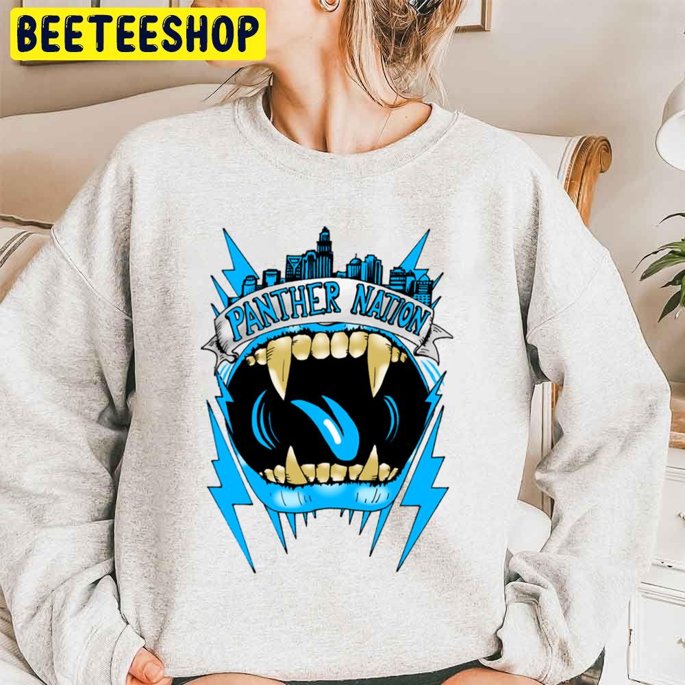 Panther Nation Trending Unisex Sweatshirt