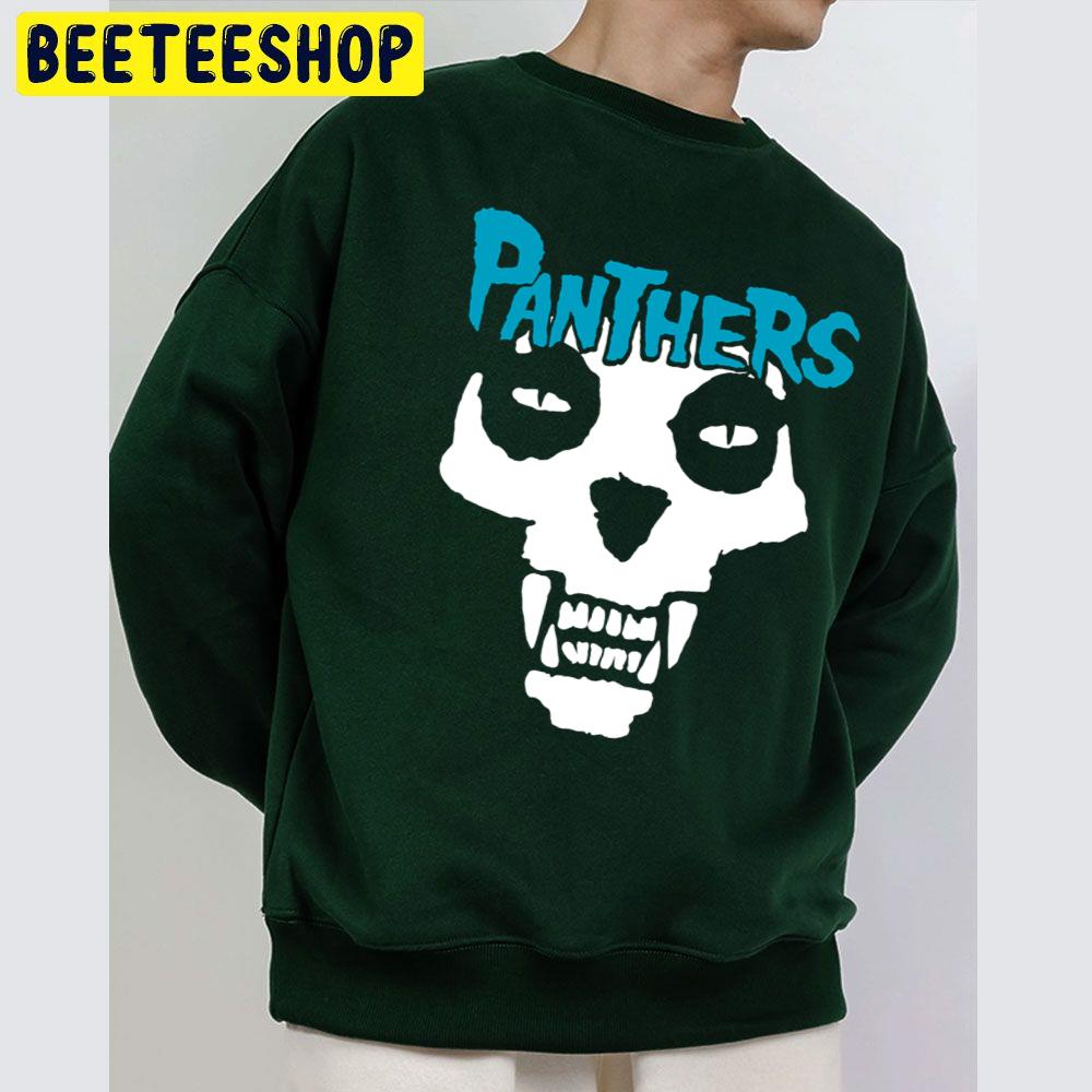 Panthers Fiend Trending Unisex Sweatshirt