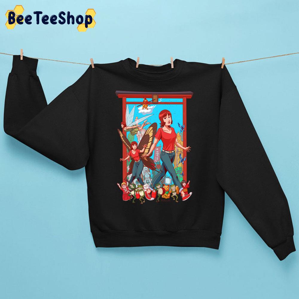 Paprika Trending Unisex Sweatshirt