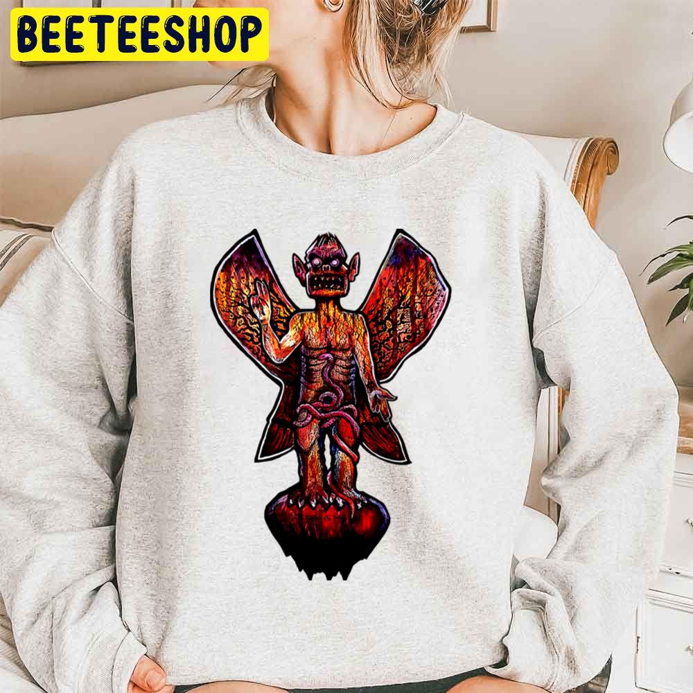 Pazuzu Scary Halloween Trending Unisex Sweatshirt