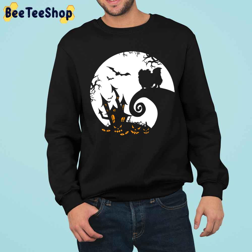 Pekingese Halloween Pekingese Dog Lover Trending Unisex Sweatshirt