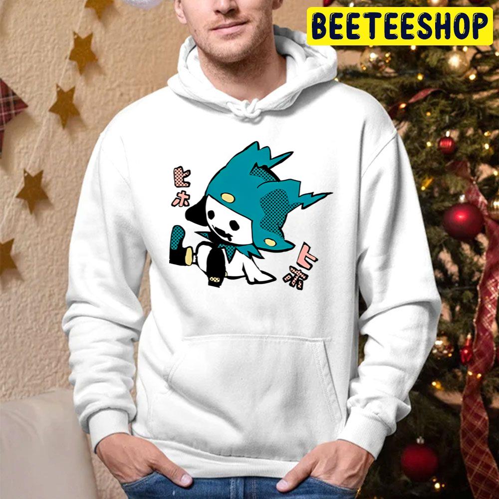 Persona Jack Frost Chibi Trending Unisex Hoodie