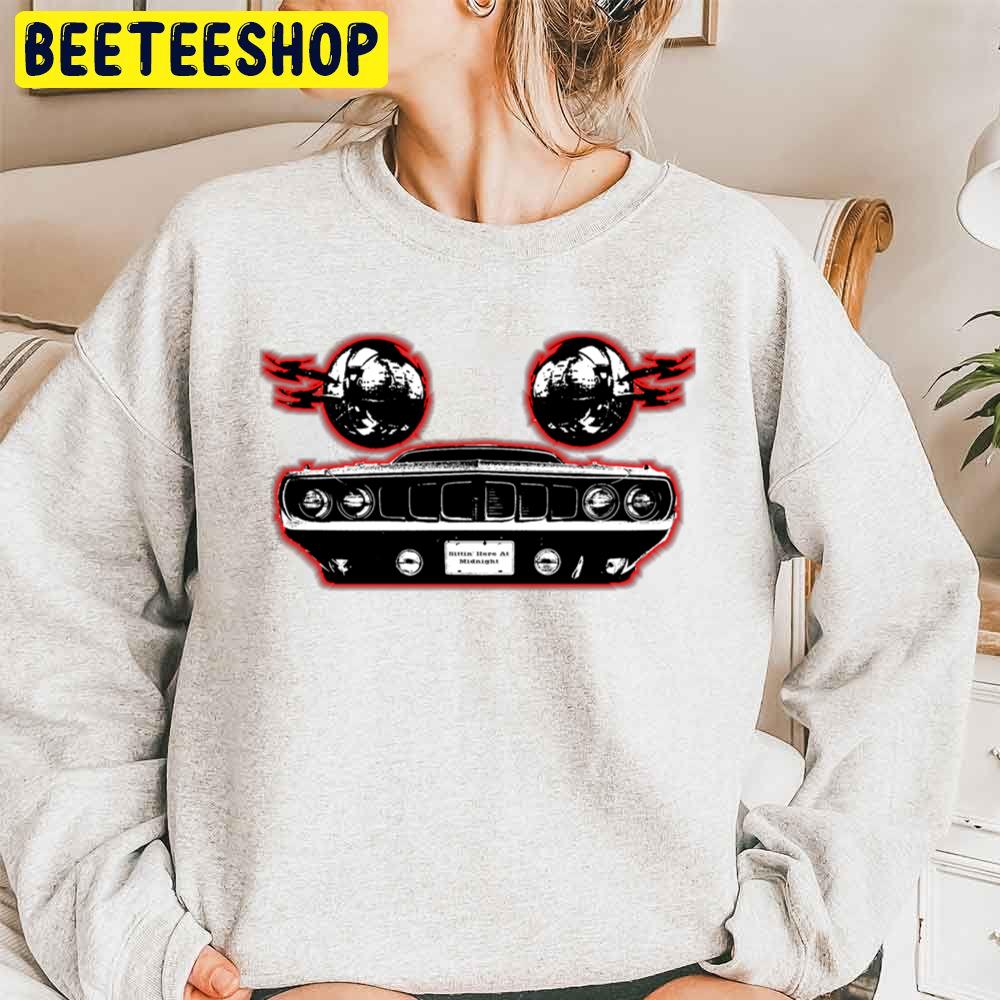 Phantasm Hemicuda And Silver Spheres Trending Unisex Sweatshirt