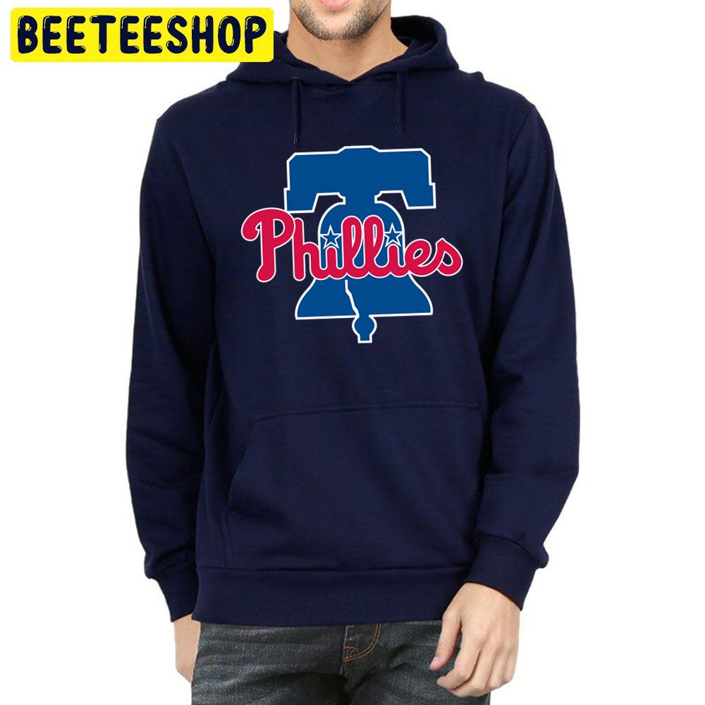 Phillies Bell Philadelphia Phillies Baseball Trending Unisex Hoodie