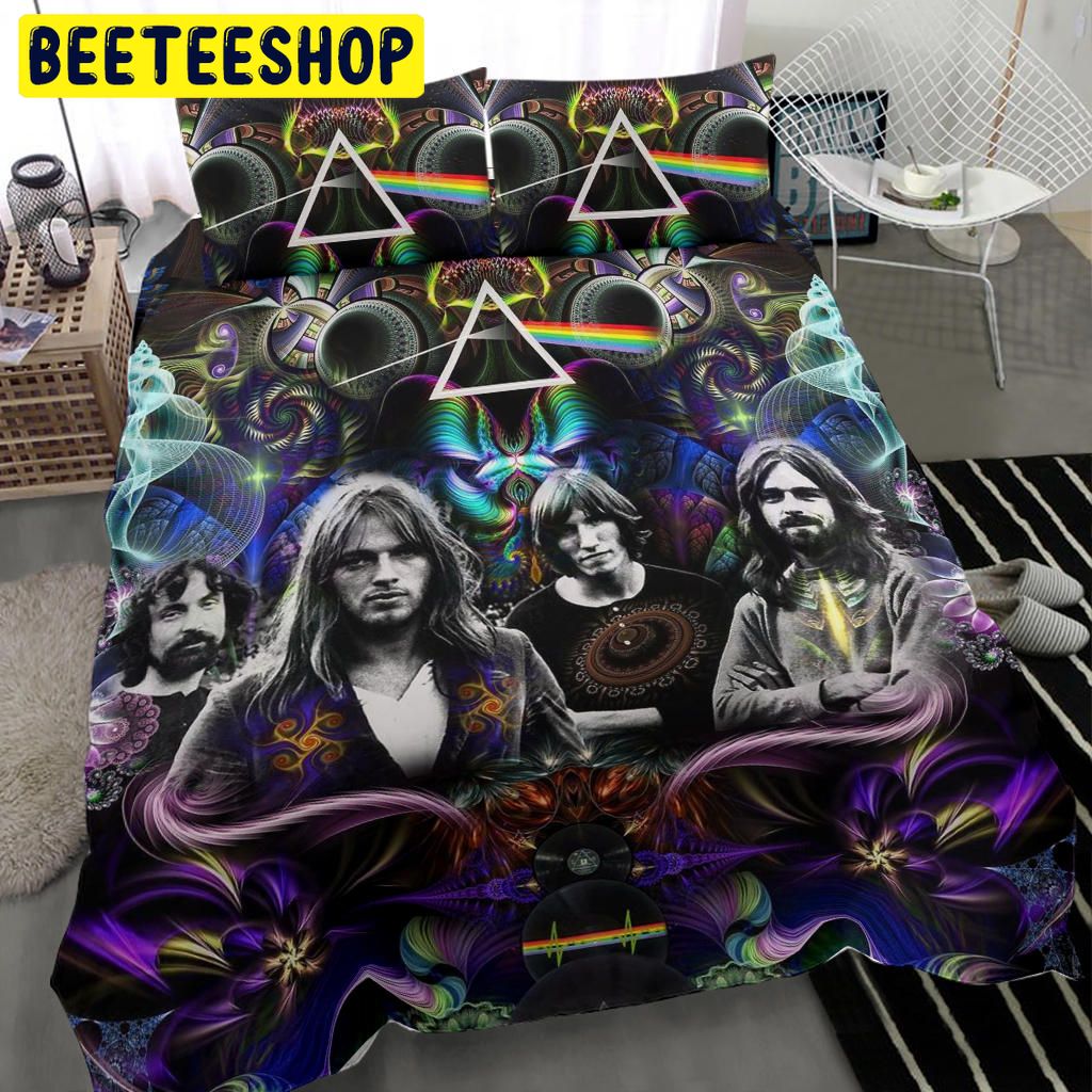 Pink Floyd Band Bedding Set