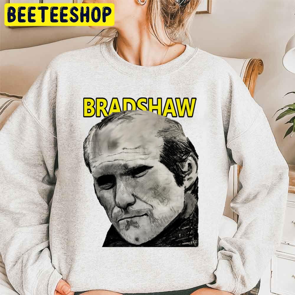 Pittsburgh Legends Bradshaw Trending Unisex Sweatshirt