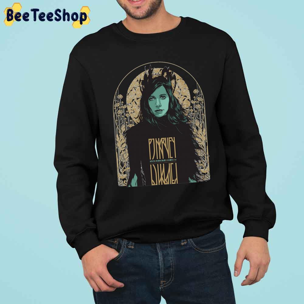 Pj Harvey Trio Grup Trending Unisex Sweatshirt