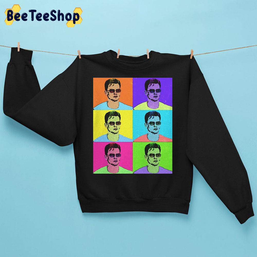 Pop Art Joe Burrow Trending Unisex Sweatshirt