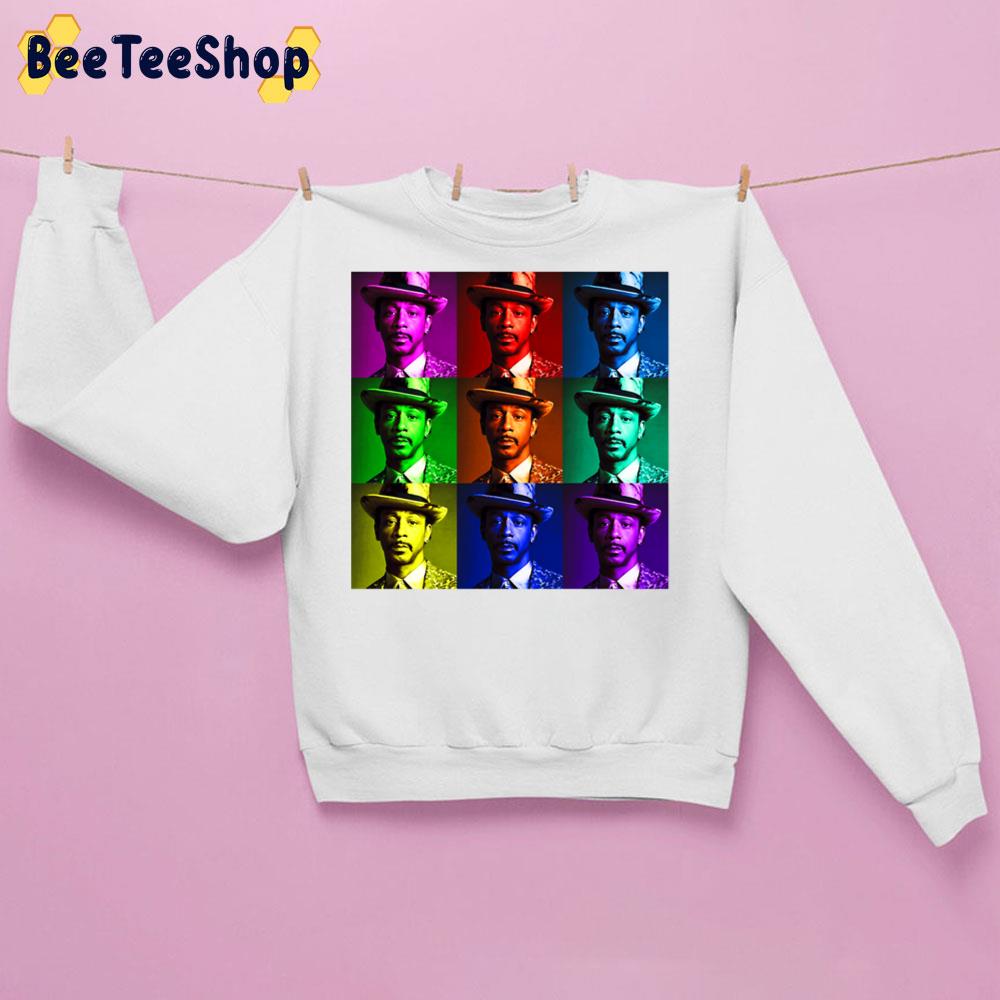 Pop Art Katt Williams Trending Unisex Sweatshirt