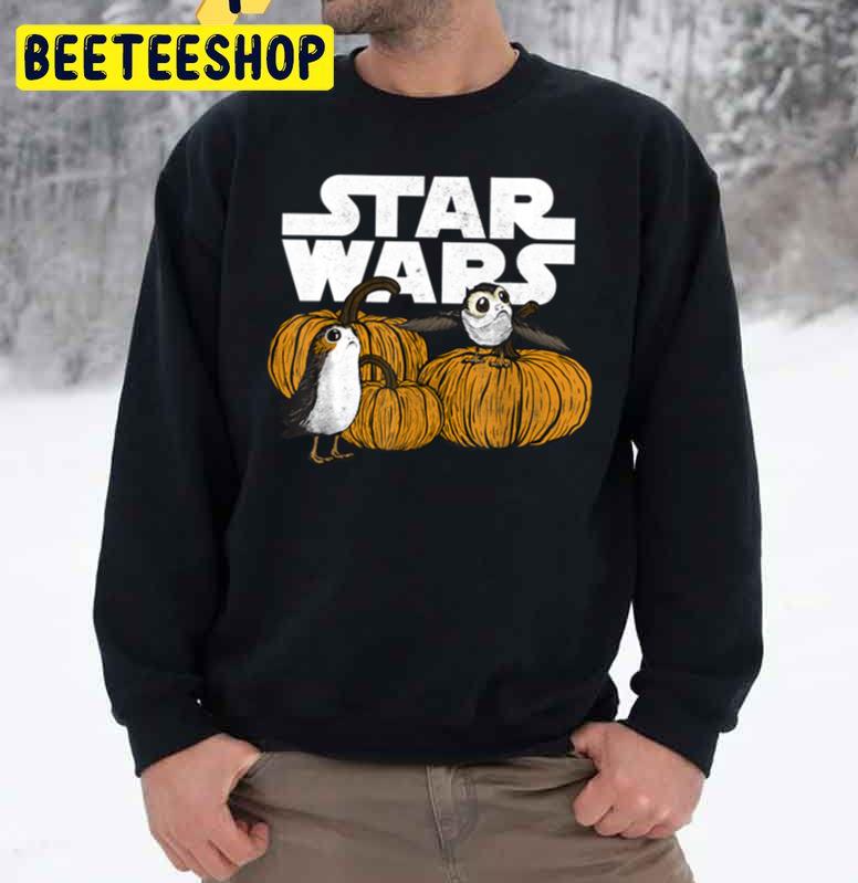 Por Pumpkin Patch Halloween Unisex Sweatshirt