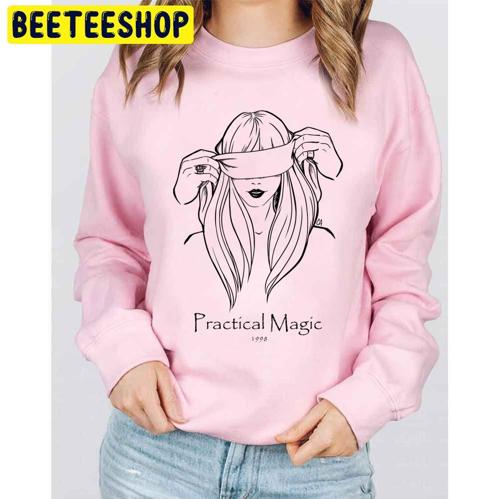 Practical Magic Gillian Owens Unisex Sweatshirt - Beeteeshop
