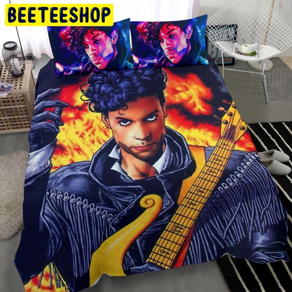 Prince Bedding Set