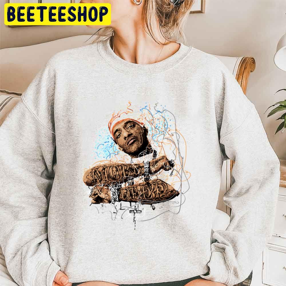 Prodigy Of Mobb Deep Mobb Deep Band Trending Unisex Sweatshirt