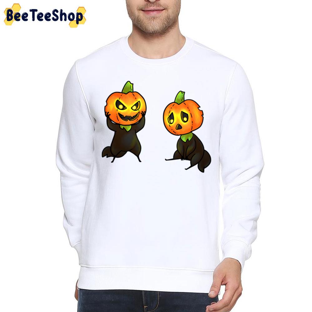 Pumpkin Gremlins Halloween Trending Unisex Sweatshirt