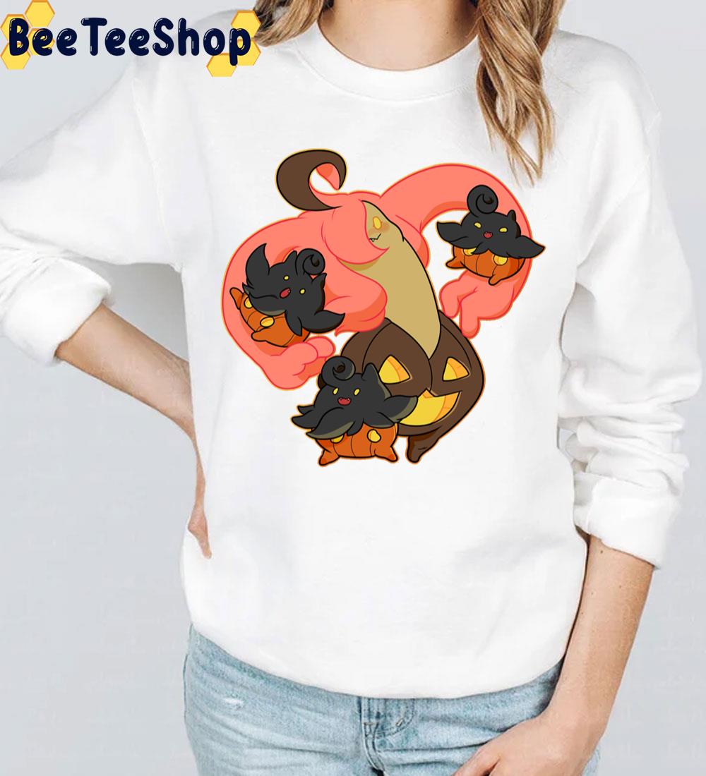 Pumpkin Party Halloween Trending Unisex Sweatshirt