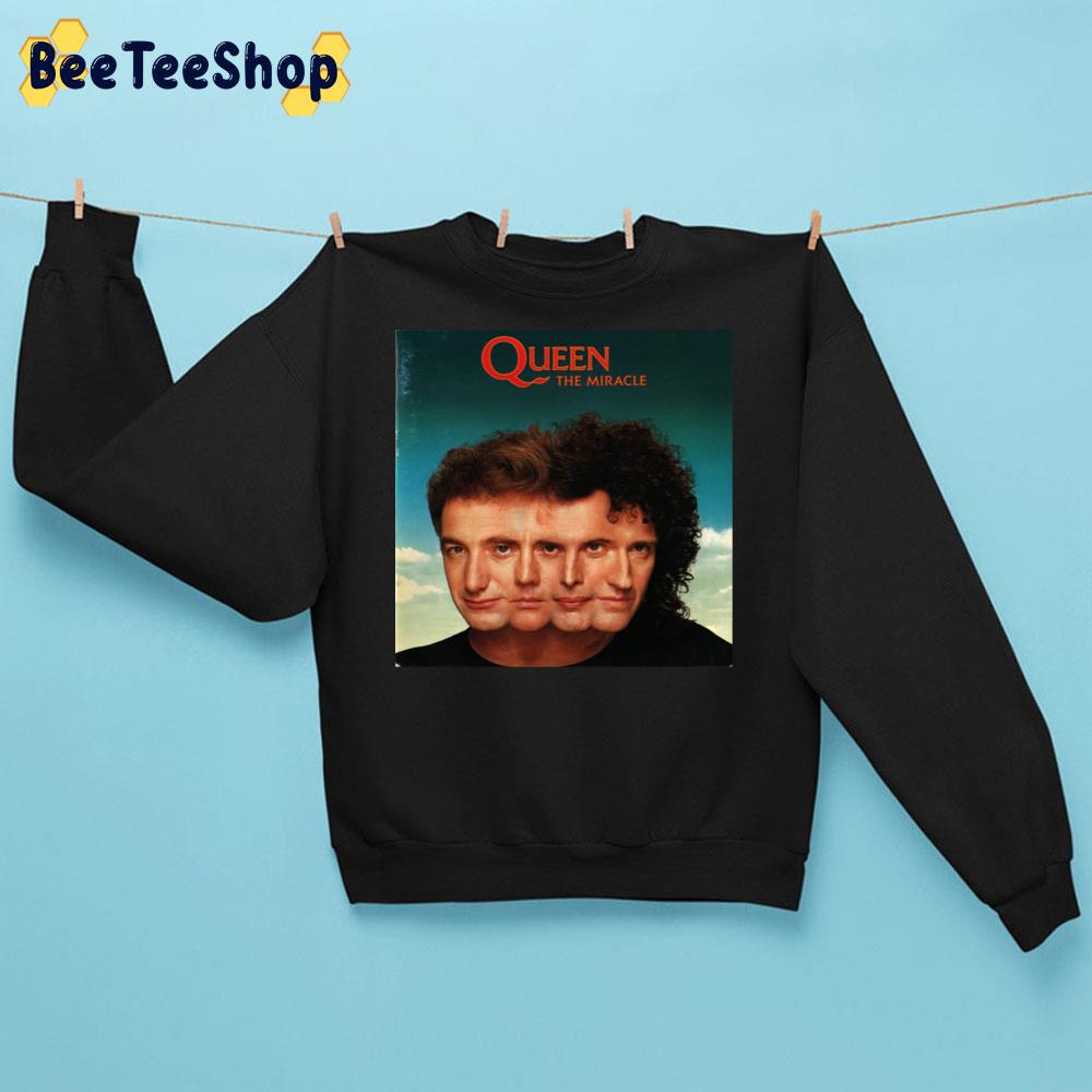 Queen The Miracle Trending Unisex Sweatshirt