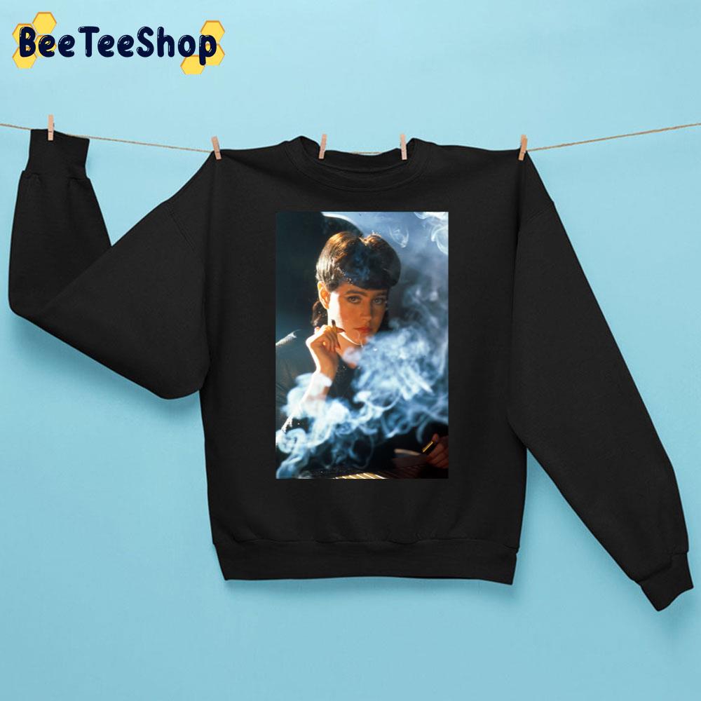 Rachael Blade Runner Halloween Trending Unisex Sweatshirt