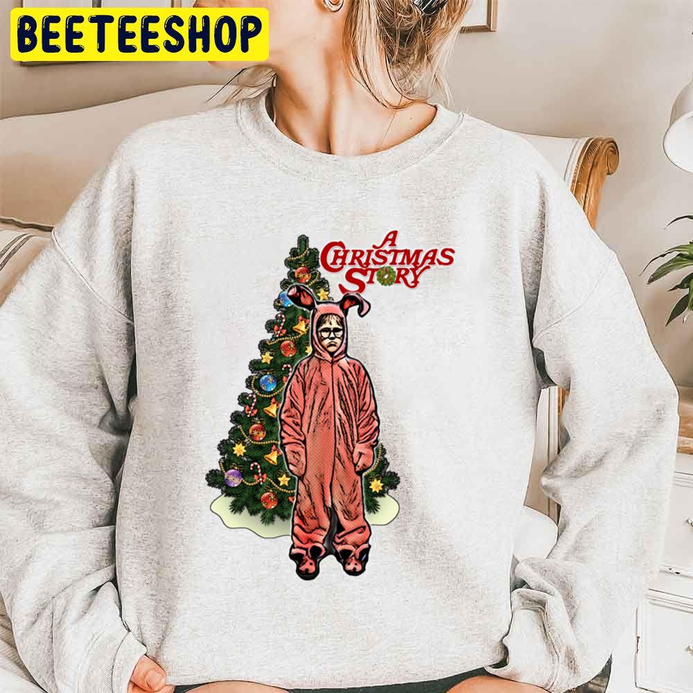 Ralphie A Christmas Story Trending Unisex Sweatshirt