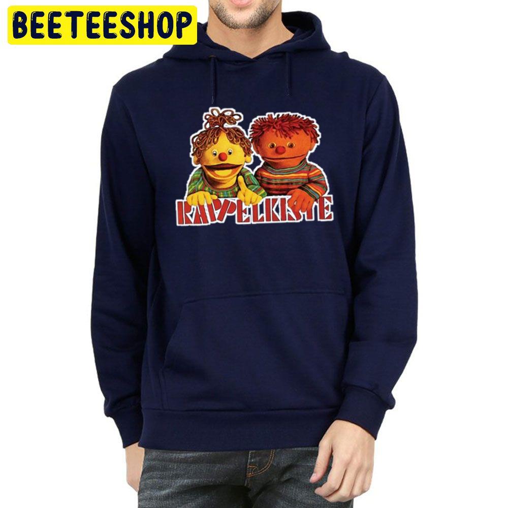 Ratz Und Rube Halloween Unisex Hoodie