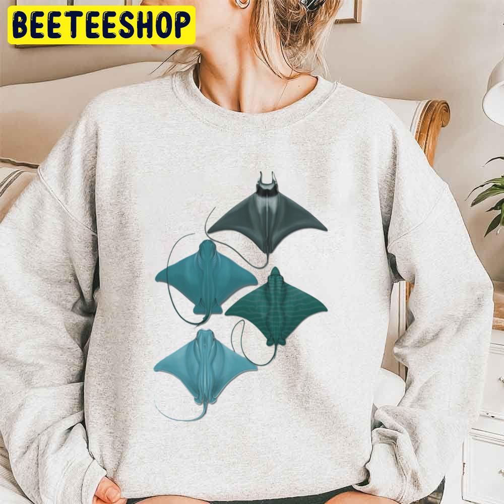 Rays Of The Sea Hockey Trending Unisex Sweatshirt